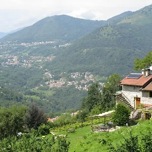Agroturismo Al Marnich Schignano (Como)