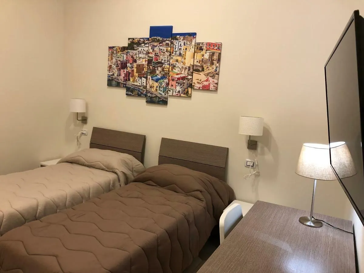 B&B La Dimora Del Conte Neapel 5*,