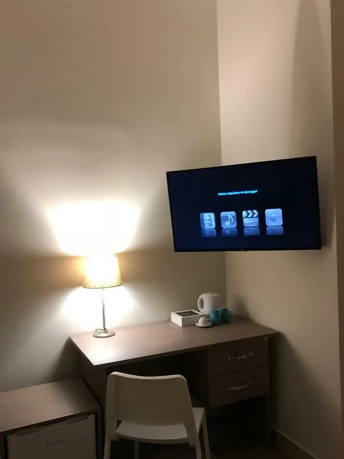 ***** Frühstückspension B&B La Dimora Del Conte Neapel Italien