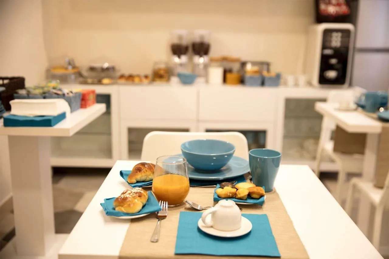B&B La Dimora Del Conte Neapel 5*,  Italien
