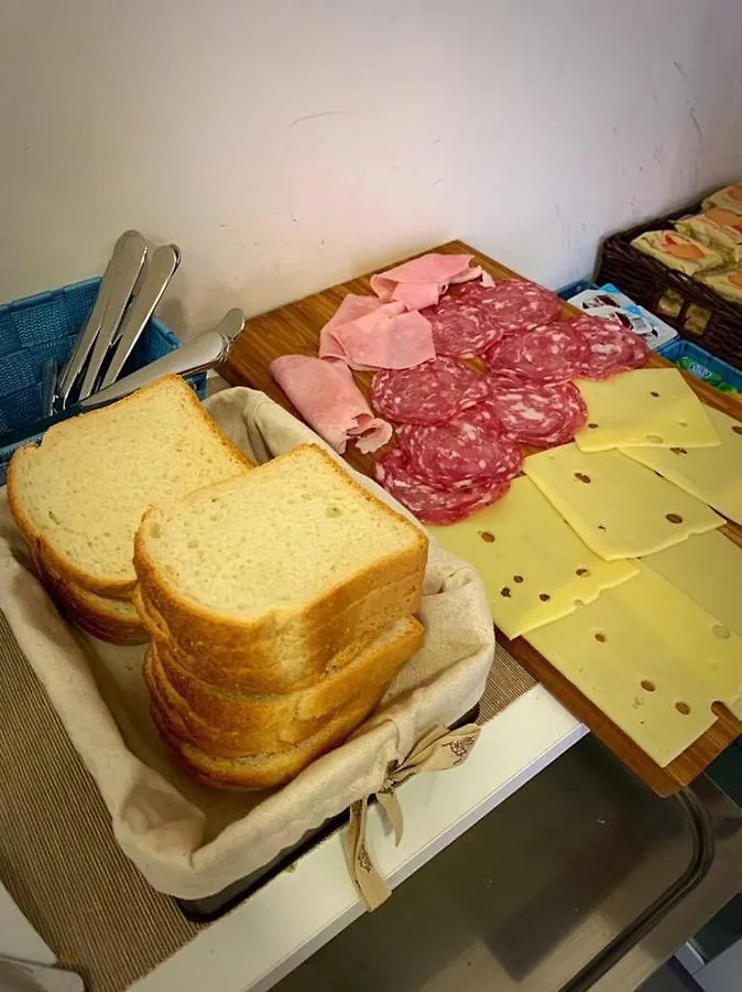 Frühstückspension B&B La Dimora Del Conte Neapel